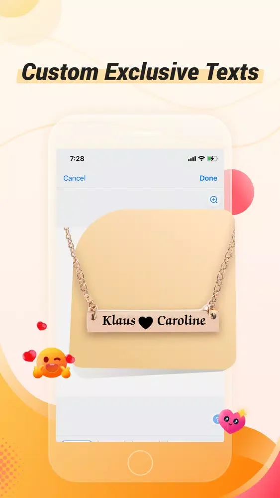 Tangkapan layar Printide - Custom Gifts Maker
