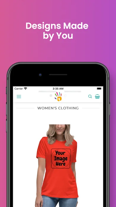 Print Magic - Design You Own Screenshots