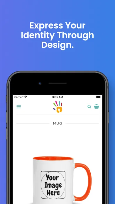 Print Magic - Design You Own Screenshots