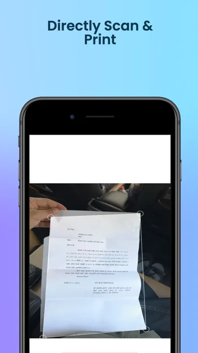 Print Master: Air Print App Ekran Görüntüleri