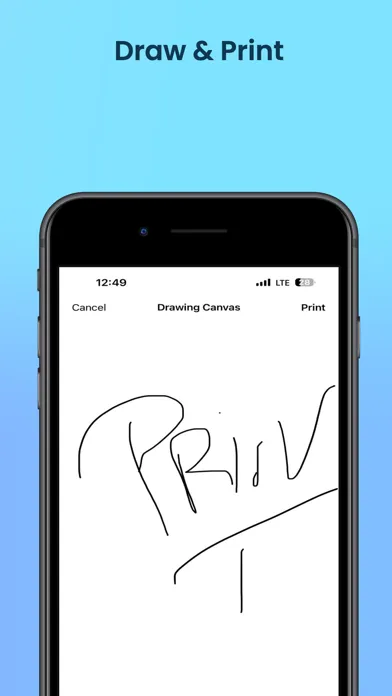 Print Master: Air Print App Ekran Görüntüleri