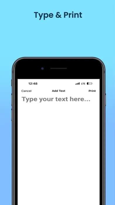 Print Master: Air Print App Ekran Görüntüleri