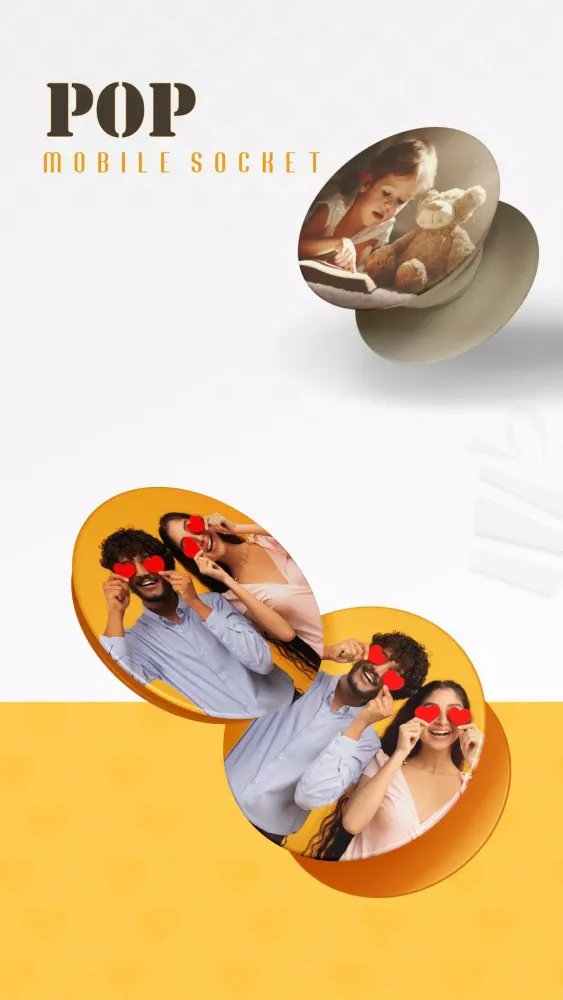 Screenshot di Print Photo Cover