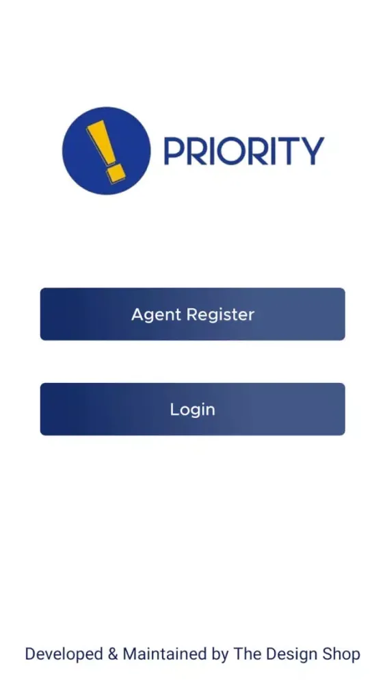 Priority Agents 스크린샷