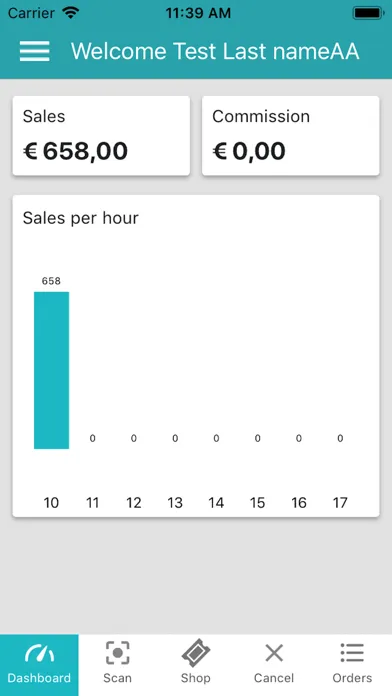 Скриншоты Prio Marketplace