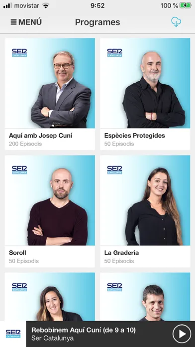 تصاویر SER Catalunya