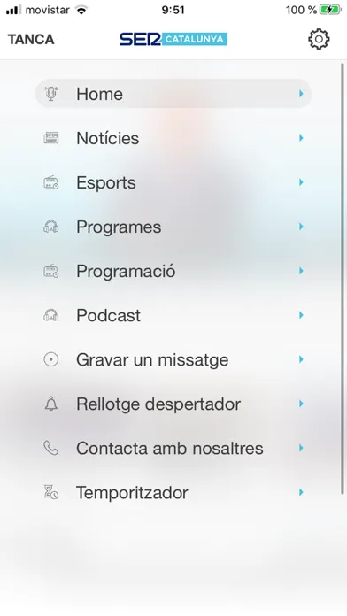 تصاویر SER Catalunya
