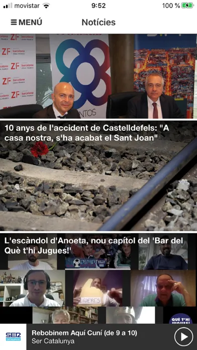 تصاویر SER Catalunya