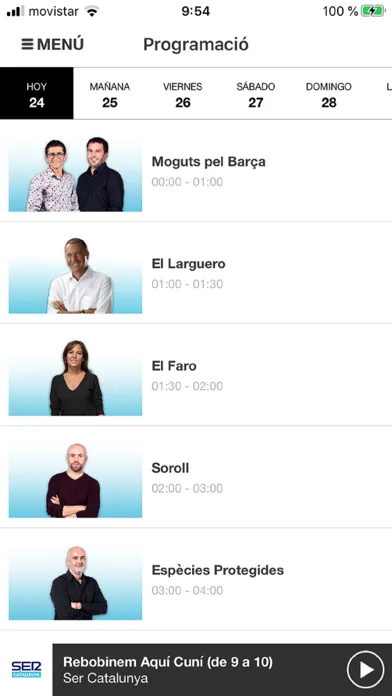 تصاویر SER Catalunya