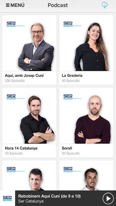 تصاویر SER Catalunya