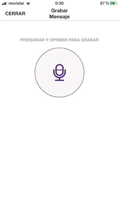 Ảnh chụp màn hình của VOXFM México