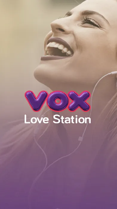 Ảnh chụp màn hình của VOXFM México