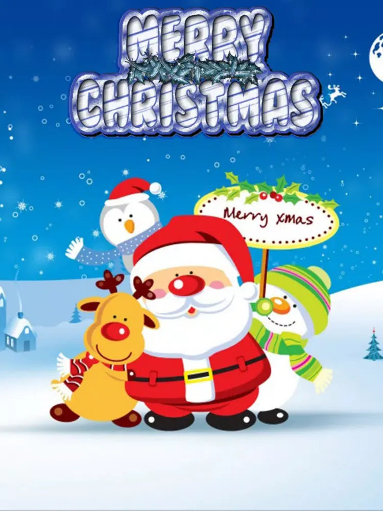 Zrzuty ekranu Christmas pieces - holiday adventure iPad 