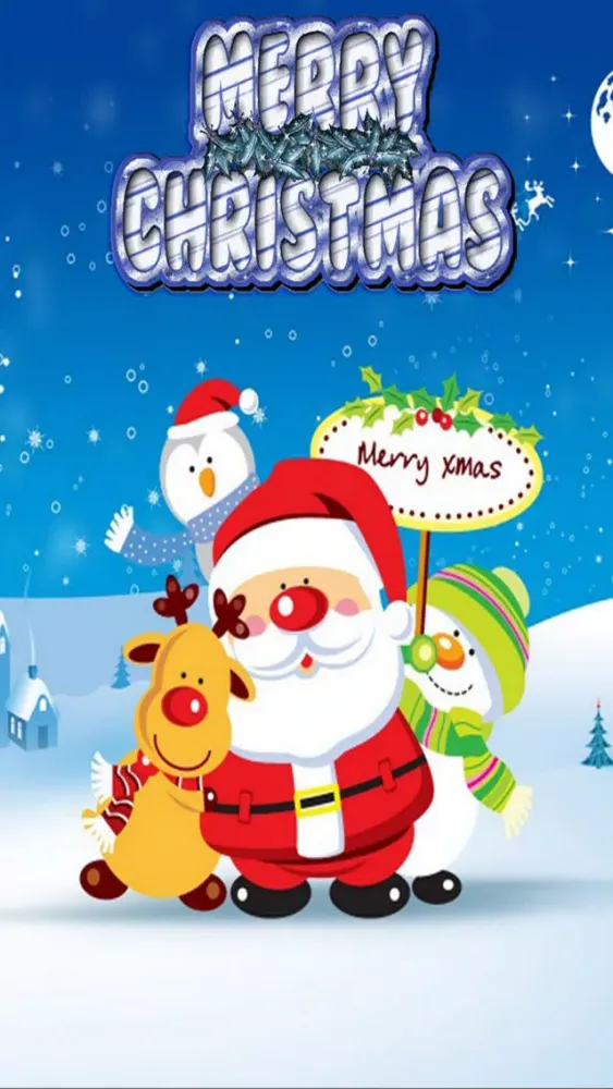 Zrzuty ekranu Christmas pieces - holiday adventure