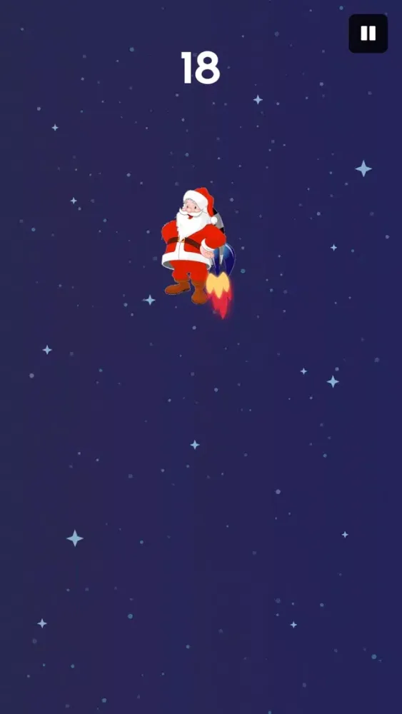 santa express - amazing christmas gift mission Screenshots