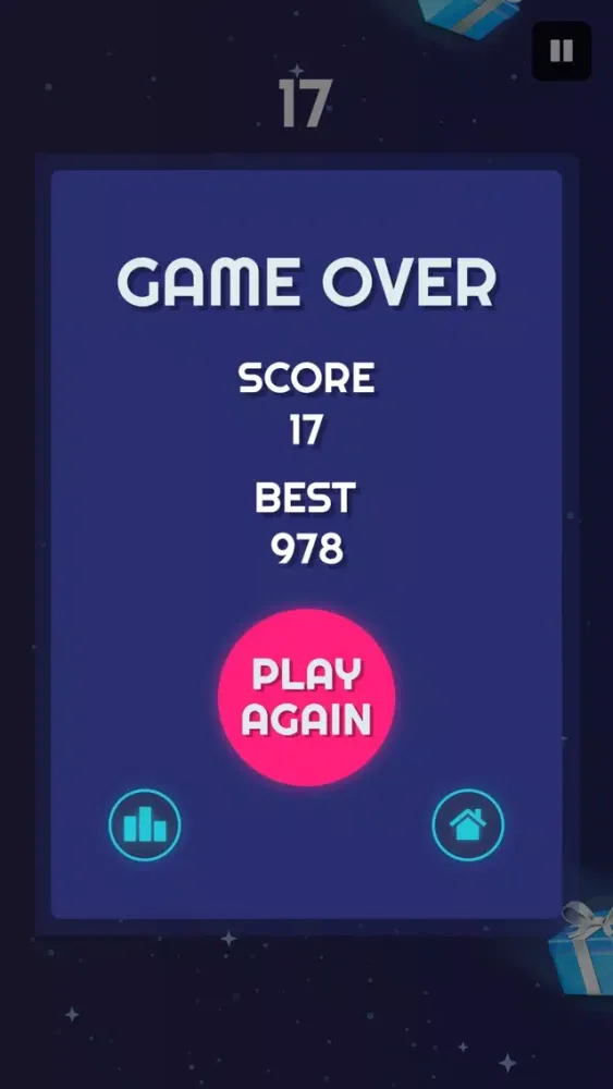 santa express - amazing christmas gift mission Screenshots