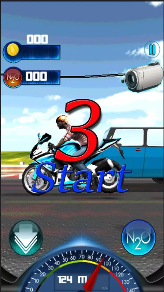 MotorBike Racing : Moto gb bike racing New year 2016应用截图