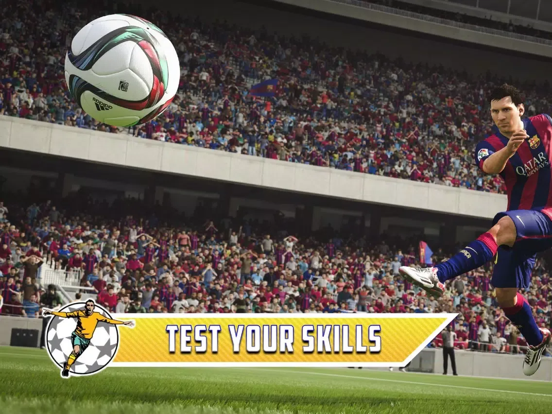 Indoor soccer – football Dream league journey iPad  स्क्रीनशॉट