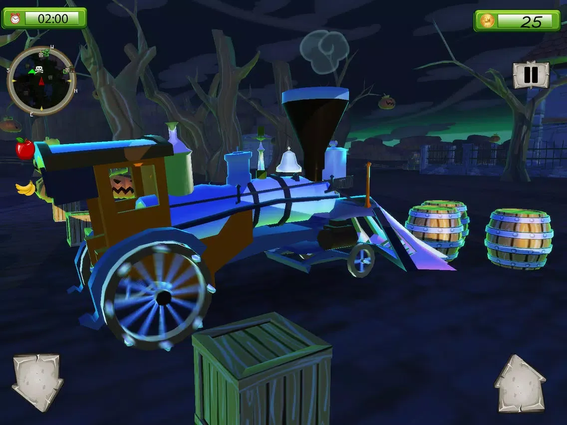 Capturas de pantalla de Word Kids Game iPad 