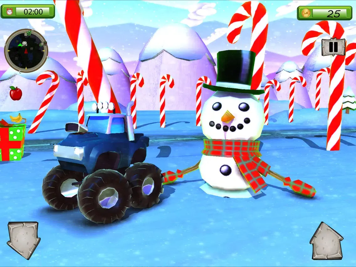 Capturas de pantalla de Word Kids Game iPad 
