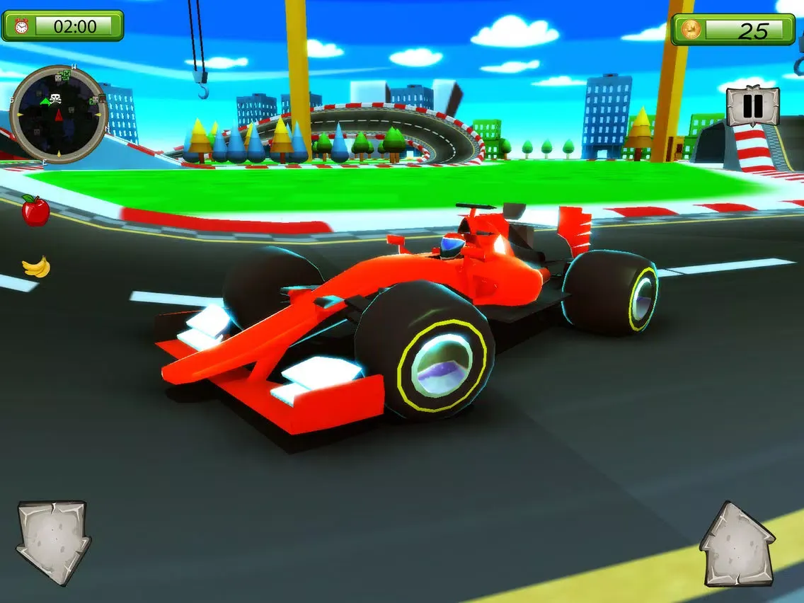 Capturas de pantalla de Word Kids Game iPad 