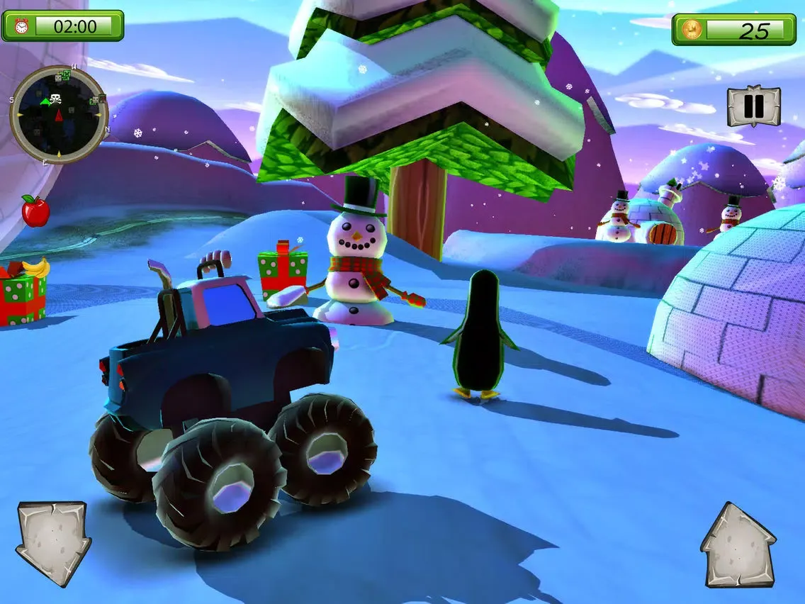 Capturas de pantalla de Word Kids Game iPad 
