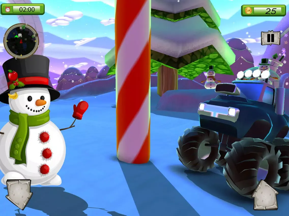 Capturas de pantalla de Word Kids Game iPad 