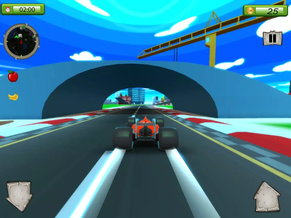 Capturas de pantalla de Word Kids Game iPad 