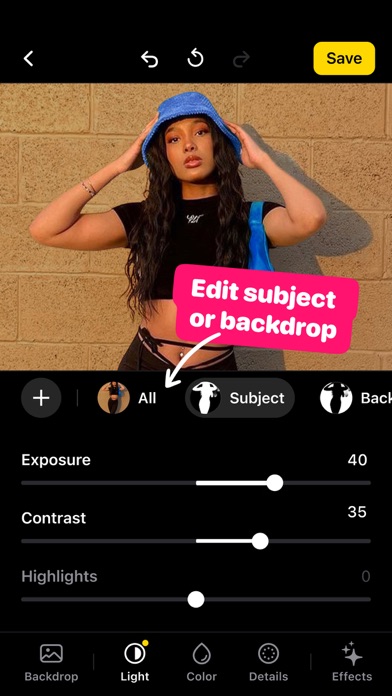 Lensa AI: photo & video editor スクリーンショット