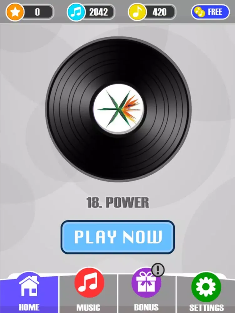 Magic Tiles for EXO iPad  স্ক্রিনশট