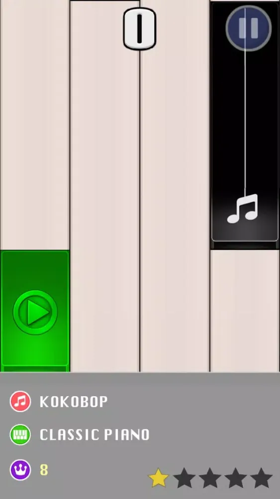 Magic Tiles for EXO স্ক্রিনশট