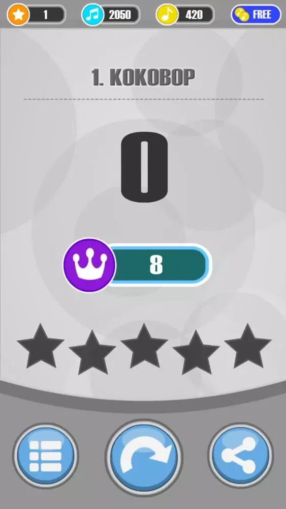Magic Tiles for EXO স্ক্রিনশট