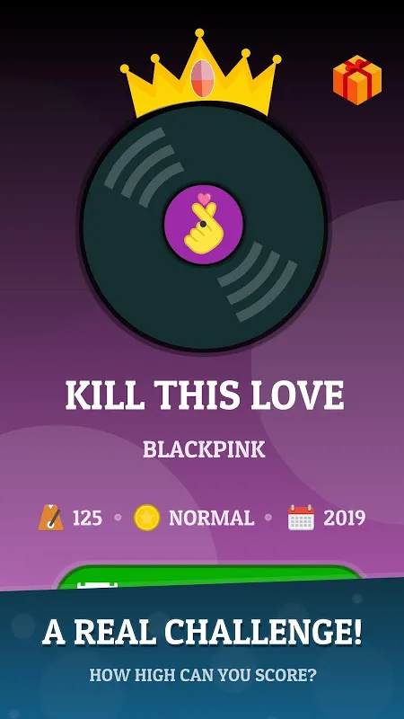 K-POP سکرین شاٹس