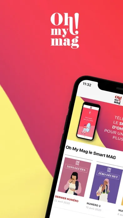 صور Oh!MyMag, le smartmag