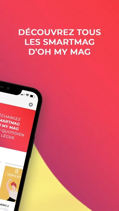 صور Oh!MyMag, le smartmag