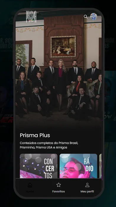 Скриншоты Prisma Plus