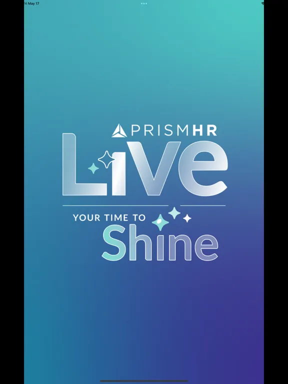 PrismHR LIVE 2024 iPad 应用截图