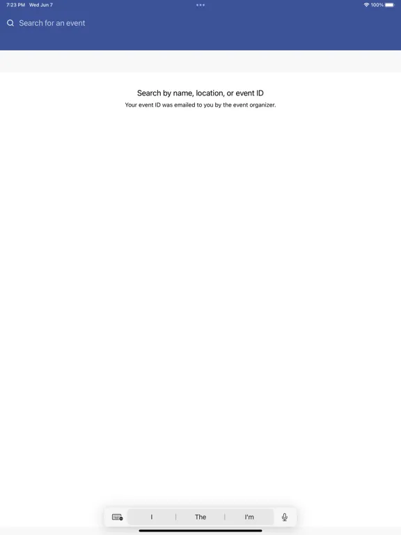 PrismHR LIVE 2024 iPad 应用截图
