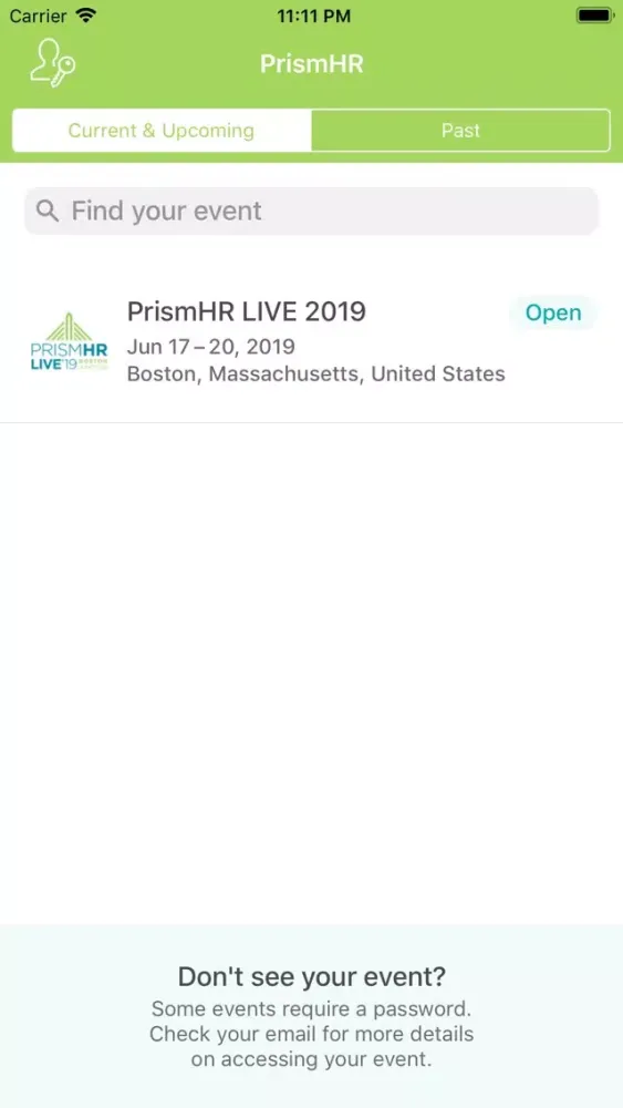 PrismHR स्क्रीनशॉट
