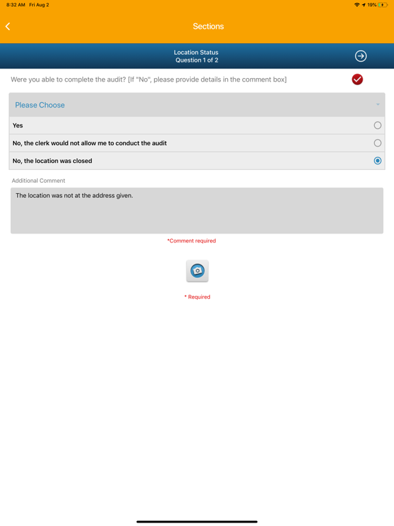 Project Fielder iPad  سکرین شاٹس