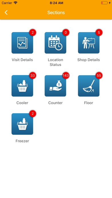 Project Fielder سکرین شاٹس