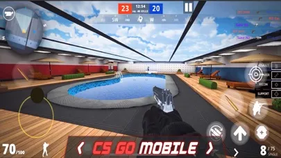 Скриншоты EB GO : Gun Shooting Games FPS