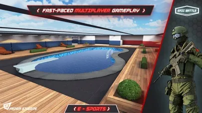 Скриншоты EB GO : Gun Shooting Games FPS