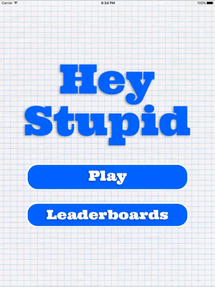 تصاویر Hey Stupid iPad 