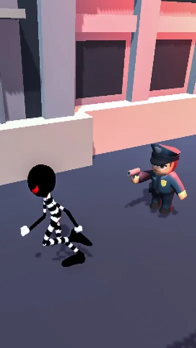 Stickman 3D Prison Escape Screenshots