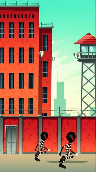 Stickman 3D Prison Escape Screenshots