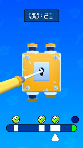 Captures d'écran de Prison Escape 3D - Jailbreak