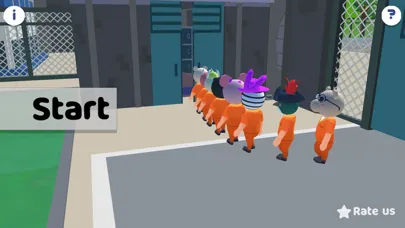 Ảnh chụp màn hình của Prison Escape : Piggy Prison