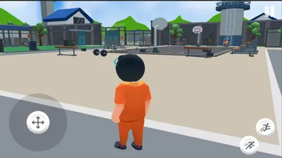 Ảnh chụp màn hình của Prison Escape : Piggy Prison