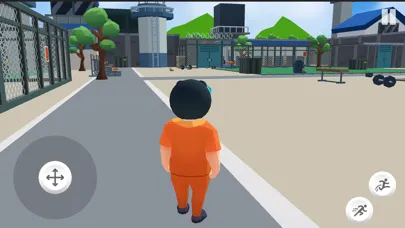 Ảnh chụp màn hình của Prison Escape : Piggy Prison